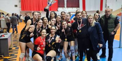 DAÜ çifte şampiyon