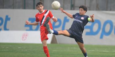 Antalya'da deneyim kazandılar