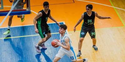 Basketbolda alt liglerde sınav arası