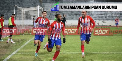 Cihangir’den tarihi galibiyet