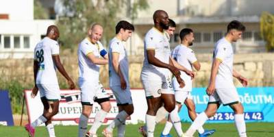 MTG, Türk Ocağı’nı uğurladı: 5-0