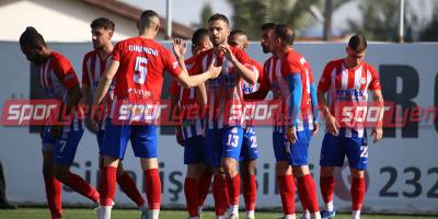 Cihangir uzatmada zirveye tutundu: 2-1