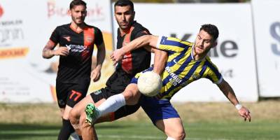 1. Lig'de çetin bir yarış...