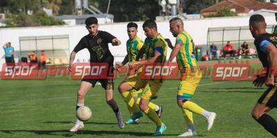 Gol yağmurunda kazanan Binatlı: 5-3