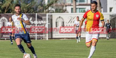 Doğan farklı kazandı: 5-1