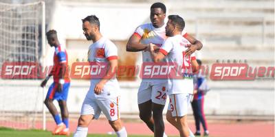 Çetinkaya nefes aldı: 2-5