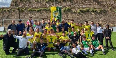 MTG A2 takımı şampiyon...