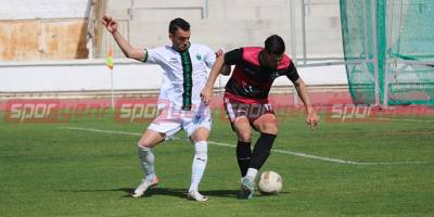 Yenicami son nefeste: 1-0