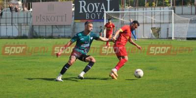 Yeşilova, Mesarya’ya şans tanımadı: 3-1