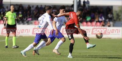 İskele’den kritik galibiyet: 2-1