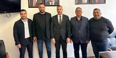 Kulüpler Birliği, Cahitoğlu ile görüştü