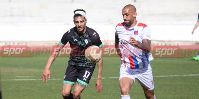 Geriden geldi, avantajı aldı: 2-1