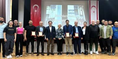 YDÜ’de “Sporda Vizyon” semineri gerçekleştirildi