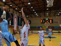 Girne, son şampiyonu devirdi: 76-79