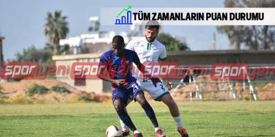 Yeniboğaziçi 500 golü geride bıraktı