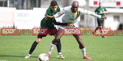 MTG liderlik aşkına: 0-5