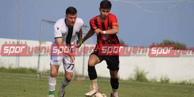 Kaymaklı’dan kritik galibiyet: 0-2