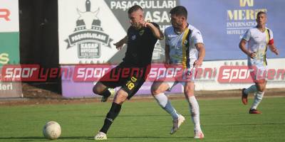 Derbide Doğan farkı: 4-0