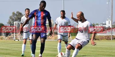 Lefke, Yeniboğaziçi’ni uğurladı: 1-4