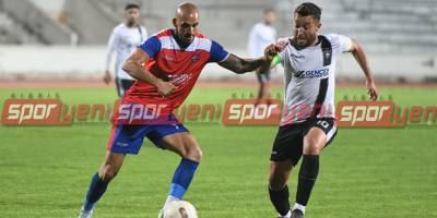 Göçmenköy tek golle güldü: 0-1