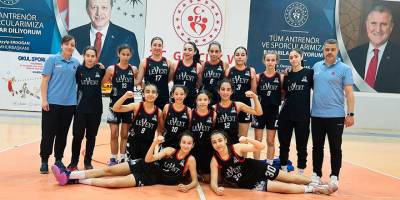 Levent ilk maçını kaybetti