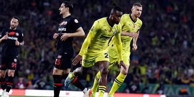 Fenerbahçe'nin “nöbetçi golcü”sü Michy Batshuayi