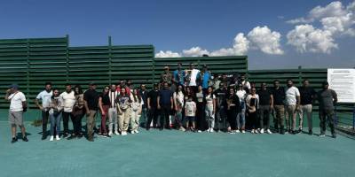 Bahar Şenliği Sporting Turnuvası gerçekleştirdi