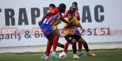 Dumlupınar’dan hakem tepkisi