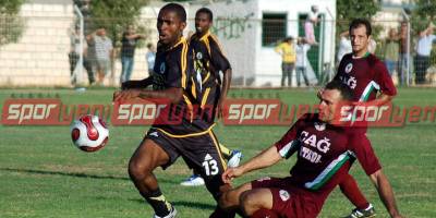 Bir dönem Tatlısu forması giyen Boum, hayatını kaybetti