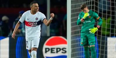 PSG ve Dortmund, UEFA Şampiyonlar Ligi'nde yarı finale yükseldi