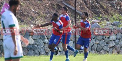 Göçmenköy finale uçtu: 0-2