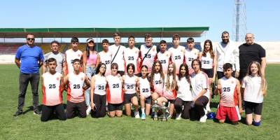 Final vizesi aldılar