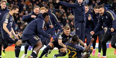 Real Madrid ve Bayern Münih, yarı finalde