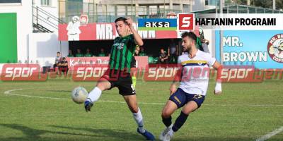 AKSA liglerinde 28. hafta