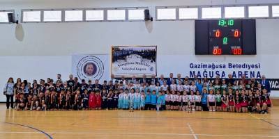 Şampiyon Melekler anısına oynadılar