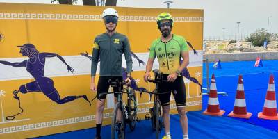 Hüseyin Arhan ve Enis Alçıcı Türkiye’de yarışacak