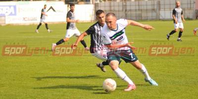 Yeşilova, Play out dışında kalmayı garantiledi: 3-1