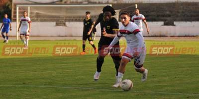 Yeniboğaziçi geriden gelerek kazandı: 1-4