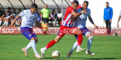 Cihangir umudunu Karadağ’da bıraktı: 2-0