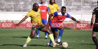 MTG gün saymaya başladı: 1-1