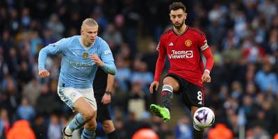 İngiltere Federasyon Kupası finalinde Manchester derbisi