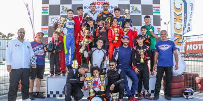Kartingde yeni sezon nefes kesen yarışlarla başladı