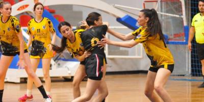 Girne’de kazanan Esentepe: 31-36