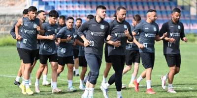 Değirmenlik tam kadro çalıştı