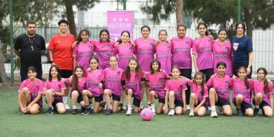 “Güçlü Kızlar, Güçlü Yarınlar” projesi başladı