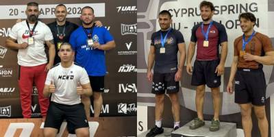 Jiu-Jitsu’da önemli başarılar