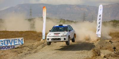 KKRKD Ralli Sprint Şampiyonası başlıyor