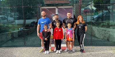 Cimnastikçilerimiz, olimpiyat hedefiyle kampta