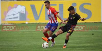 Cihangir farklı kazandı: 9-0