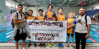 Necat British College, Şampiyon Melekler’i unutmadı